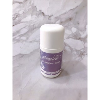 Bling Nail 可保養筆的洗筆水 UV凝膠專用洗筆水 葛珞莉Gloria Nail, 1個, １２０ｍｌ, 120ml