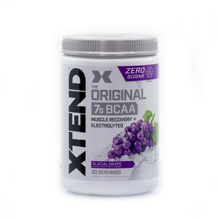 Xtend BCAA支鏈胺基酸補充粉 葡萄口味, 392g, 1罐