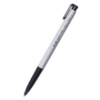 O.B. office-ball 0.5 原子筆, 黑, 12個