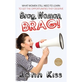 (英文圖書)Brag Woman Brag! 平裝版, Yourbookteam, 英文