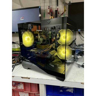 GIGABYTE 電競主機，RGB 燈光效果, 256GB, 16GB, WIN10 Pro, GTX 1060, I5-9400F