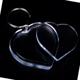 증명사진 키링 하트 부자재 커플 열쇠고리 koo8+5Tik