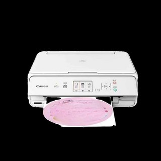 식용 프린터 푸드 마카롱 디저트 로고 그림 사진 인쇄기, 상세페이지 참고, TS5020/5060 검정 기본형