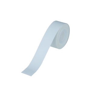 레터치 P12 미니 라벨프린터기 전용 라벨지, 연속라벨지(화이트), 15mm