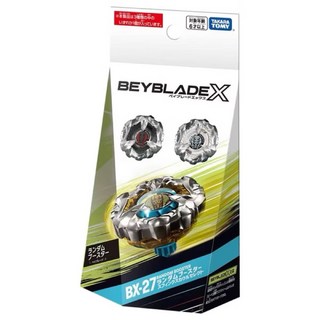 BEYBLADE X 戰鬥陀螺X BX-27 幻神護甲 隨機強化組, 1個