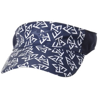 E2MW2024 Free [미즈노] 골프 캡 메쉬 쿨 홀드 로고 바이저 차가운 느낌 기화 열, 딥네이비, 1개