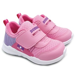 BOBDOG巴布豆 MIT台灣製 童鞋 金屬色澤寬帶透氣運動鞋