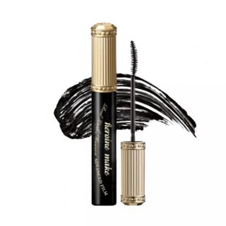 키스미 히로인메이크 리얼래시 마스카라 어드밴스드 필름 [블랙] 1개