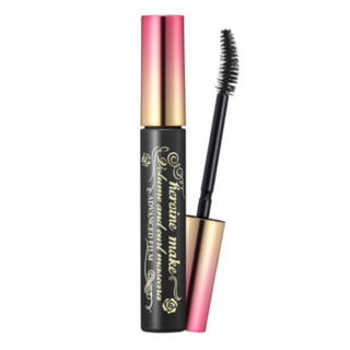 히로인메이크 볼륨앤컬 마스카라 어드밴스드 필름 6g, 01 Deep Black, 1개