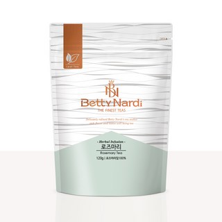 베티나르디 로즈마리 리필팩, 1개입, 10개, 120g