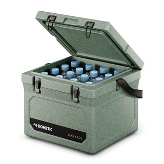 多美達 Dometic WCI-22 22公升 行動冰箱 小冰箱 保冰桶 保冷箱 露營冰箱 保冰磚 - eYe攝影現貨, WCI-22 青苔綠
