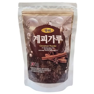 산들약초 계피가루 시나몬파우더, 300g, 1개, Y