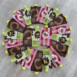 RENEW PHY 韓國高蛋白奶昔, 燕麥