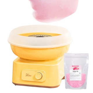 퍼플래빗 솜사탕 기계, 딸기맛 패키지, 1개