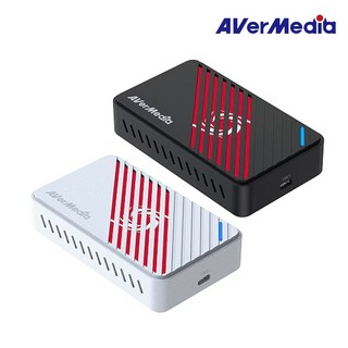 에버미디어 캡쳐카드 화이트, GC553PRO