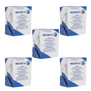 다트렉스 3일분 5개 3DAY 3600kcal 비상식량 압축식량 전투식량 30년 9월까지, 720g