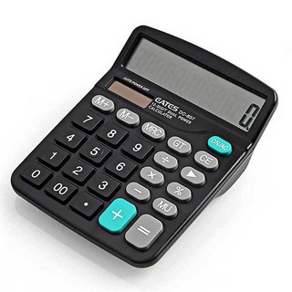 사무용 전자계산기 데스크계산기 심플한계산기 eve+5569Qk