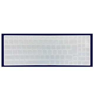 카라스 MSI Sword GF76 B13VGK B13VFK B13VEK B12VEK B12UDXK 17.3인치 키보드 보호커버 모음, 실리스킨(GF76), 1개