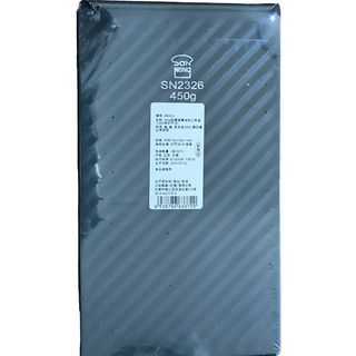 三能 SN2326 不沾波紋低糖吐司盒450g，家用烘焙首選，輕鬆製作健康美味吐司, 1個