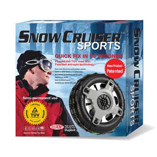 스노우 크루져 / 고품격 스노우체인 SNOW CRUISER, 1개