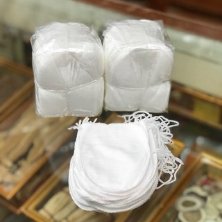 綿布袋 魯(滷)布袋 各式尺寸 - 現貨供應