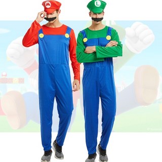 졸업사진컨셉 슈퍼마리오 코스튬 의상 이벤트코스프레 KRSPMR1