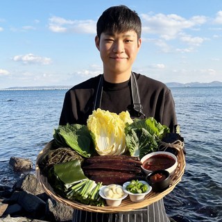 [포항직송] 구룡포 해초 과메기 야채세트 완전손질 꽁치 햇과메기, 1세트, 10미 20쪽