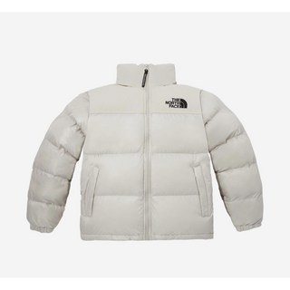 슈데일리 노스페이스 온 볼 자켓 화이트 샌드 NJ3NP55D