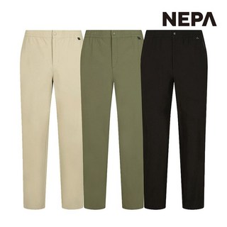 네파 남성 ECO 세미 와이드 팬츠 7J11662