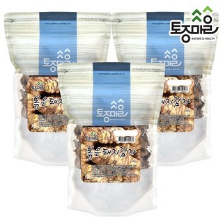 [토종마을] 국산 볶은 돼지감자 300g, 3개