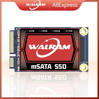노트북 SSD 에스에스디 M.2 2TB 1TB 하드 WALRAM mSATA 64GB 128GB 256GB 512GB 1 테라바이트 드라이브 내장형 솔리드 스테이트 (데스크탑 랩톱