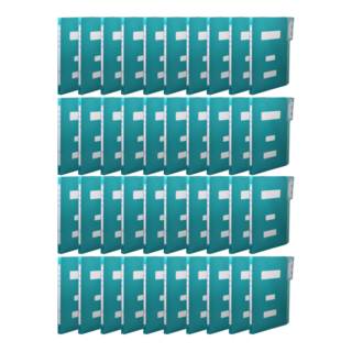 빅드림 정부화일 A4, 하늘, 40개