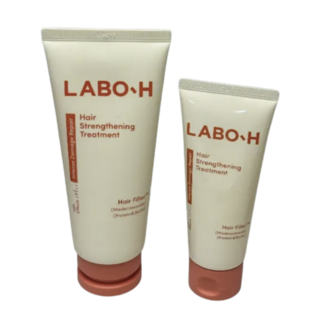 라보에이치 모발강화 트리트먼트 ( 본품 + 작은 사이즈 추가 증정), 1개, 200ml