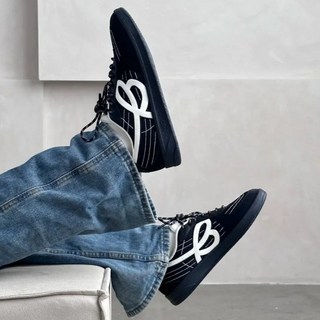 Simon.co HBD x We Flower AESPA Winter 同款小花德訓鞋，柔軟透氣，經典百搭，兒童帆布鞋