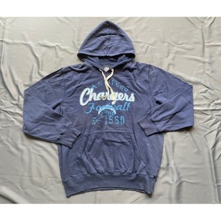 NFL 聖地牙哥電光 San Diego Chargers 帽T M號