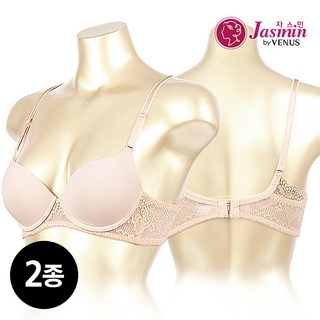 [비너스 자스민] 브라2종 구성 1270