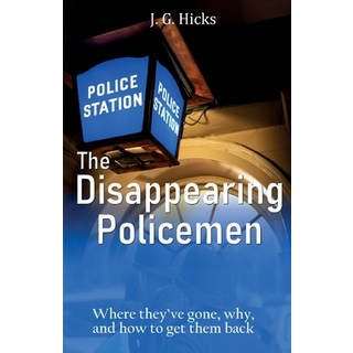 (英文圖書)The Disappearing Policemen 平裝版, J. G. Hicks, 英文
