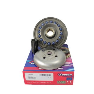 JCOSTA TMAX530 2017-2019 專用半套組 IT6052PRO 飛碟盤，提升加速、優化傳動系統