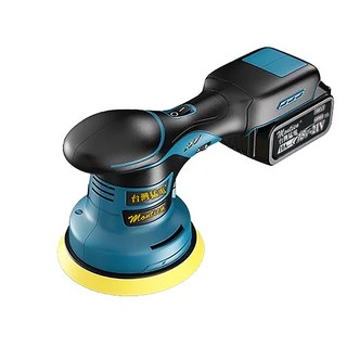 牧田款電動拋光機 打蠟盤 羊毛盤 海綿盤 汽車打蠟機 電鑽, 打蠟機【牧田共用】頂級10A*1