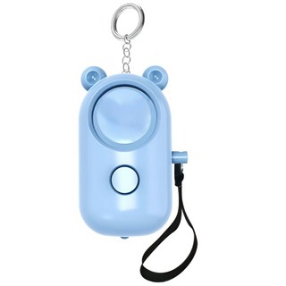 쿠렌드 휴대용 키링 경보기