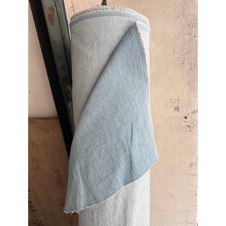 【三樺布行】10盎司水洗牛仔布 #413淺 (適合製作袋包、褲子、丹寧衣帽)