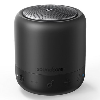 앤커 사운드코어 미니3 블루투스 스피커 A3119, A3119011, 블랙
