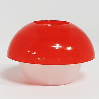 발효식초함유초파리트랩 과일파리제거프라스틱함 화장실 배수구 하수구 유인통, 1개