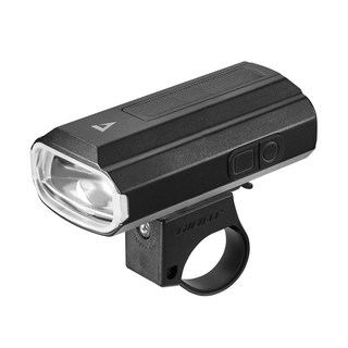 자이언트 리콘+ 1200 / 자전거 라이트 (무선 리모컨 포함), 블랙, 1개