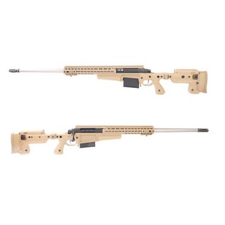 ARCHWICK MK13 MOD7 USMC[미해병대] 에어스포트건 스나이퍼 라이플, 1개