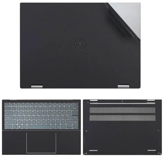 키보드커버 키보드스킨 Dell 노트북 스킨 TPU 키보드 커버 미리 자른 비닐 스티커 Inspiron 16 7620 2in 1 7630 7610 5630 5620 5625 HD 스, 1개, 7) Inspiron 7620 2in1  Pure Bl