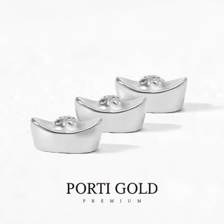 [뽀르띠] 순은 99.9% 5g/10g 은원보 실버바