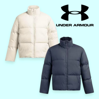 [100%매장정품] 언더아머 남성 다운 푸퍼 재킷 UA Limitless