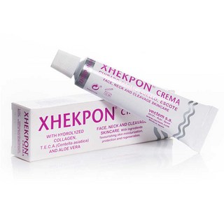 Xhekpon 補水頸霜 40ml 美頸霜 頸霜 面霜 乳霜 范冰冰推薦, 1個, 40g