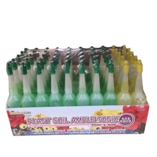 식물영양제 + 토양활력제 세트 35ml x 50개 [빅마켓], 1개
